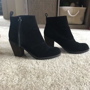DV Dolce Vita Ankle Booties!